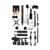 Shots Advanced Bondage Kit - Black