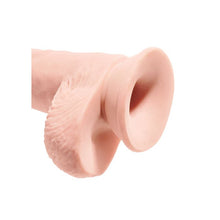  King Cock Plus 10" Triple Density Fat Cock w/Balls