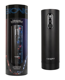  Bionic Thrusting Masturbator