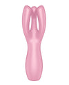 Satisfyer Threesome 3 - Pink