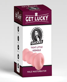  Get Lucky Quickies Tight Little Asshole Stroker