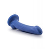 Blush Avant D10 Silicone Dildo - Ergo Mini Indigo