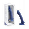 Blush Avant D10 Silicone Dildo - Ergo Mini Indigo