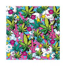  Buzzed 3.5" Rechargeable Bullet - Stoner Chick Blue