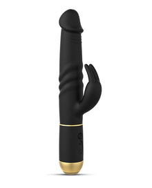  Dorcel Thrusting & Spinning Furious Rabbit 2.0 - Black