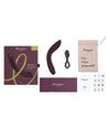 Womanizer OG Long-Handle - Aubergine