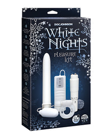  White Nights Pleasure Kit - White