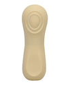 RITUAL Sol Rechargeable Silicone Pulsating Vibe - Yellow