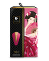 Shunga Obi Intimate Massager - Raspberry