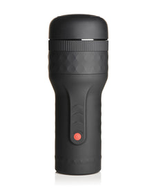  Curve Toys Jock Tightening & Vibrating Masturbator