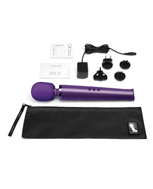  Le Wand Rechargeable Massager - Purple