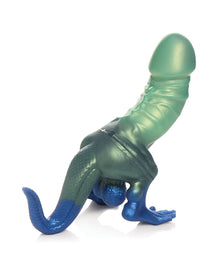  Creature Cocks Jurassic Cock Dinosaur Silicone Dildo