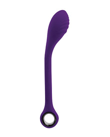  Playboy Pleasure Spot On G-Spot Vibrator - Acai