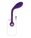 Playboy Pleasure Spot On G-Spot Vibrator - Acai