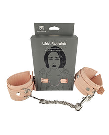  Spartacus Organsilicone PU Wrist Restraints