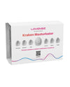 Lovense Kraken Egg 6-Pack - White