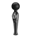 Pretty Love Skylar LED Digital Display Wand - Black