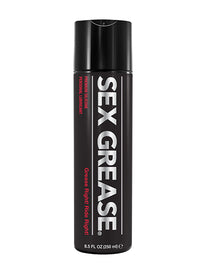  Sex Grease Silicone -  8.5 oz Bottle