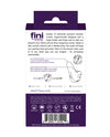 VeDO Fini Rechargeable Bullet Vibe - Purple