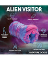 Creature Cocks Cyclone Alien Silicone Vagina Stroker