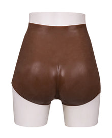  XX-DREAMTOYS Ultra Realistic Vagina Form Medium - Black