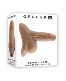  Gender X Stand To Pee - Medium