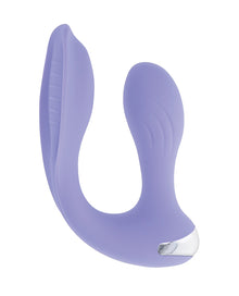  Evolved Every Way Play Remote Controlled Rabbit Vibrator - Lilac