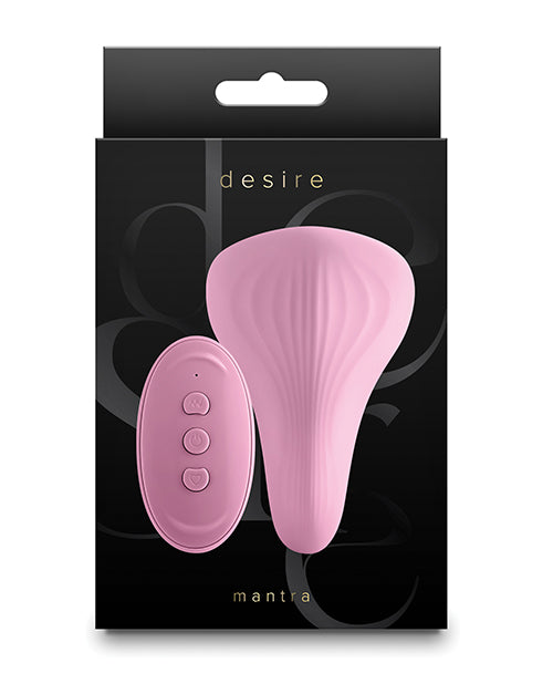 Desire Mantra Panty Vibe - Coral
