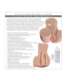  Zero Tolerance Rear Beauty - Light