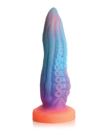  Creature Cocks Tenta-Cock Silicone Dildo - Glow in the Dark