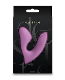  Desire Demure Internal Panty Vibe - Blush