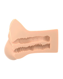  PDX Plus Pick Your Pleasure Pussy Stroker - XL Light