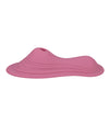 iRide Pleasure Seat Suck Stimulator Rechargeable w/Wireless Remote - Dusty Pink
