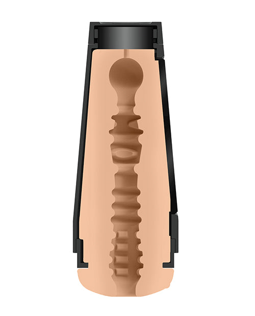 Main Squeeze ULTRASKYN Pussy Stroker - Zoey Luna, Vanilla