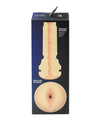 Kiiroo Feel Generic Extra Tight Anal Stroker - Pale