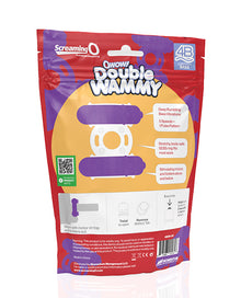  Screaming O 4B Double Wammy - Grape