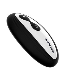  Shaft Flexskin Liquid Silicone 7.8" Vibrating Sheath - Pine