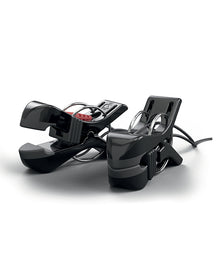  Mystim Barry Bite - Biploar e-stim Clamps