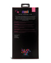 Nu Sensuelle Raine Nubii Tapping Vibe w/Turbo Boost & Warming - Purple