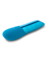 Nu Sensuelle Nikita Bullet with Nitro Motor - Deep Turquoise
