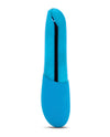 Nu Sensuelle Nikita Bullet with Nitro Motor - Deep Turquoise