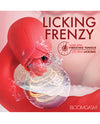 Bloomgasm - Boom Bloom Thrusting & Licking Rose Vibrator