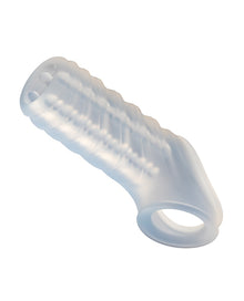  Performance Maxx Liquid Silicone Sleeve - Clear