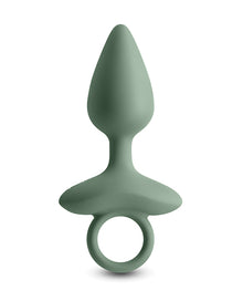  Renegade Orion Vibrating Anal Plug - Sage
