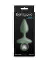 Renegade Orion Vibrating Anal Plug - Sage