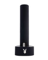 Playboy Pleasure Pleasure Zone Vibrator - 2 AM Black