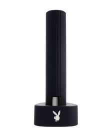  Playboy Pleasure Pleasure Zone Vibrator - 2 AM Black