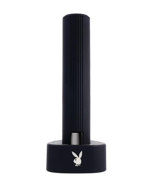 Playboy Pleasure Pleasure Zone Vibrator - 2 AM Black