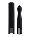Playboy Pleasure Pleasure Zone Vibrator - 2 AM Black