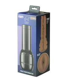  Kiiroo Feel Generic Extra Tight Anal Stroker - Mid Brown